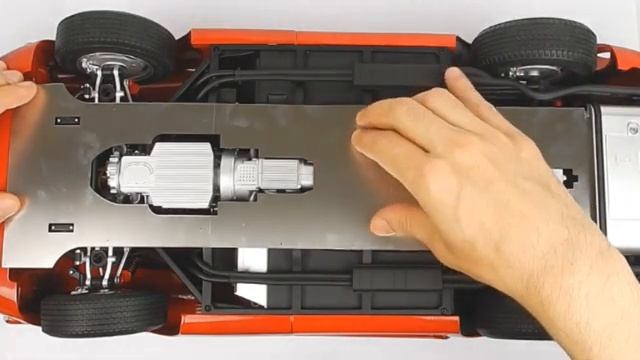 FERRARI 250 GTO - Tutorial 100 смотреть онлайн