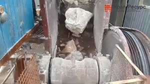 Дробление мрамора и изготовление мраморной крошки Урал Ресурс