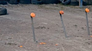 Как быстро стрелять из ружья. Видеоблог Remington 870.