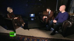 Исtория Отчуждения Родителя - Спиваковской Весты -  на Russia Today