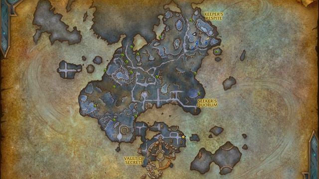 Maelie the Wanderer Mount - FULL GUIDE with map of all locations!