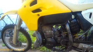 suzuki Rmx 250s