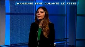 La dott.ssa Loredana Silvestro ospite a Mattina 9