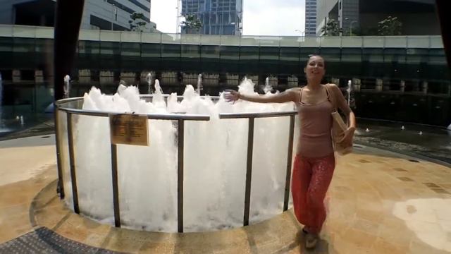 Сингапур - Duck tour Ботанический сад #2 смотреть онлайн