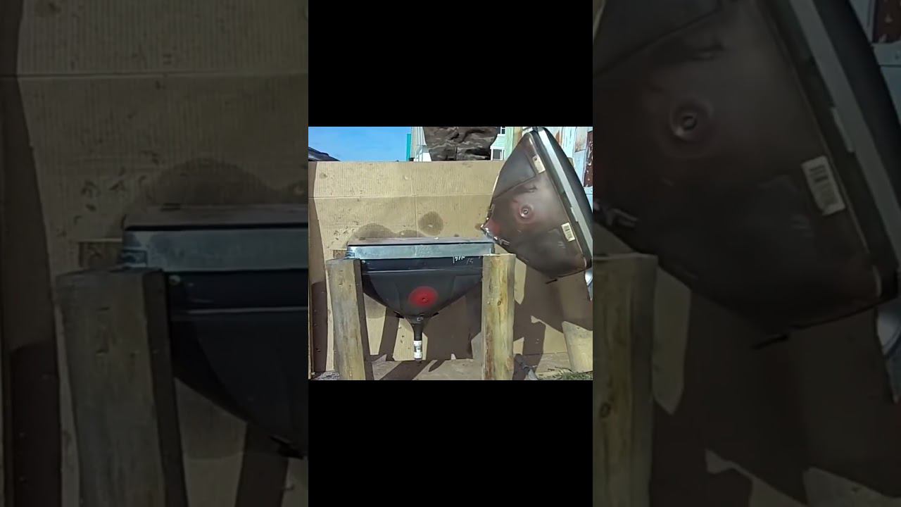 Утилизация кинескопов #shorts смотреть онлайн