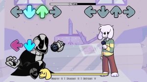 FNF Zavodila but Every Turn UNDERTALE and DELTARUNE Character Sings It