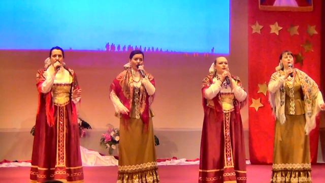 Оксана Калимбет, Ирина Самсонова, Ольга Титова, Наталья Бортникова - Загулял Казак