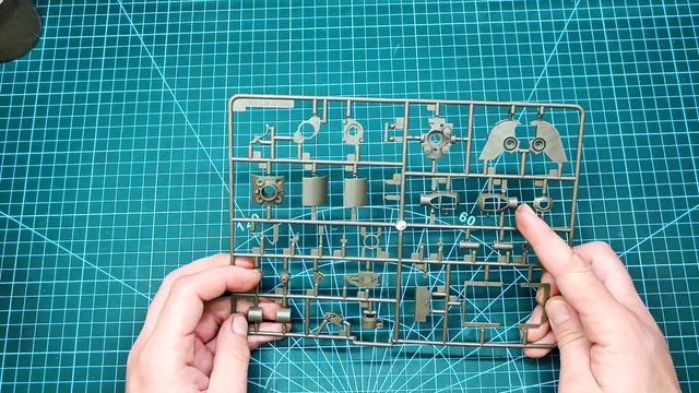 ОБЗОР! IDF M109A2 Doher, AFV Club 1/35. REVIEW! смотреть онлайн