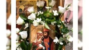 храм Иконы божией матери ,,Неувядаемый Цвет"
