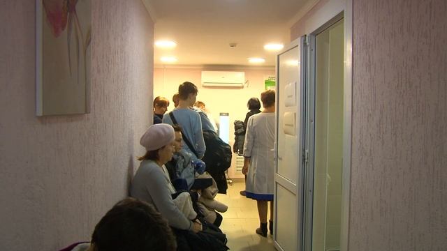Расширенный детский медосмотр в Анапе провели для детей, прибывших из Херсонской области