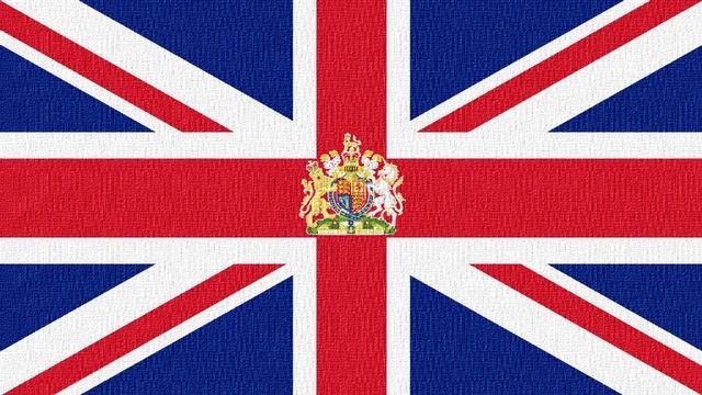 British Patriotic Song (Vocal) Rule, Britannia!