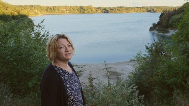 Легендарное озеро на Балтийском побережье, которое нельзя пропустить! смотреть онлайн