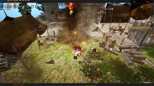Black Desert Гайд ПВП комба на Хасашина.(После реворка Наследия)