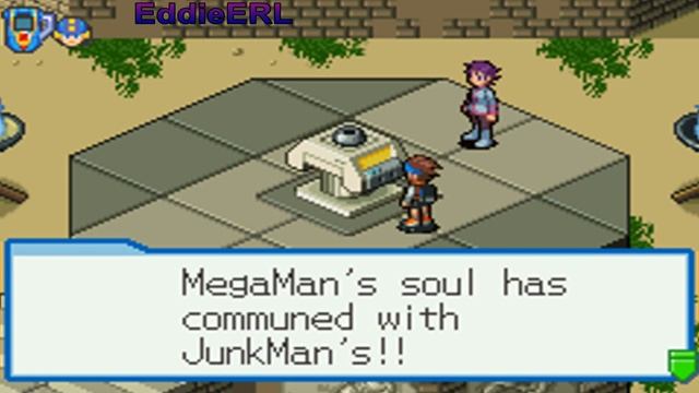 TAS/TAP (GBA) Mega Man Battle Network 4 Blue Moon [SUPER HARD](100%, No Damage & DarkSoul) 3/3 FINA смотреть онлайн