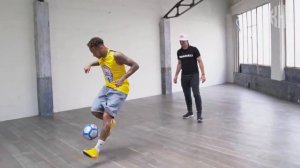 Neymar Jr ► Freestyle  Skills | HD