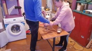 Простой домик когтеточка своими руками