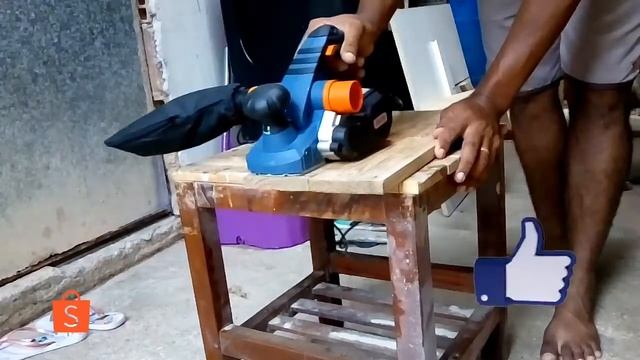 ferramenta nova " plaina elétrica Dexter" eu recomendo смотреть онлайн