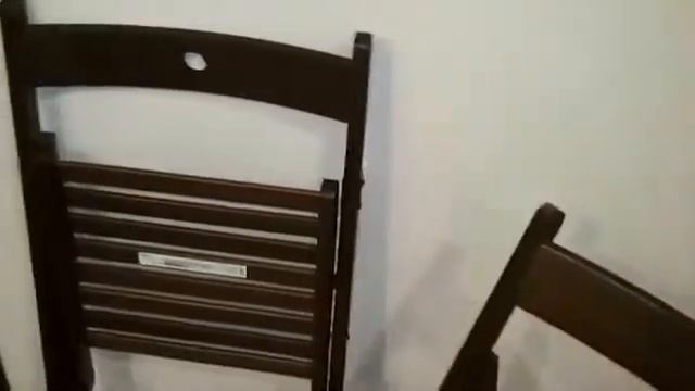 TERJE Folding chair TERJE Krzeslo skladane IKEA) смотреть онлайн