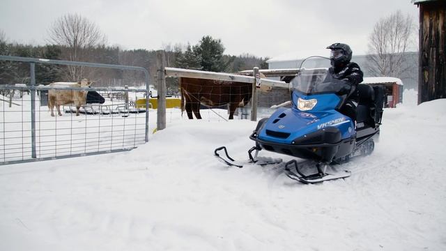 La VK540 2022 Yamaha смотреть онлайн