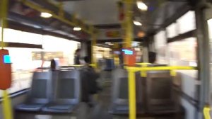 Автобус Санкт-Петербурга 82: ЛиАЗ-6213.20 б.7289 по №159 (29.10.11)