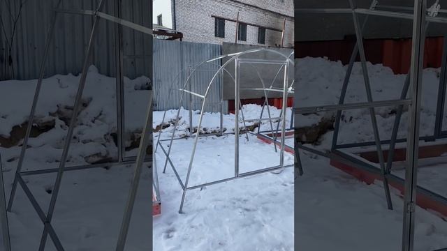 Теплица мини Муравей