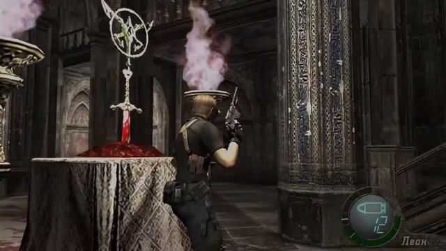 Ненавижу Жуков!!!//Resident Evil 4#12
