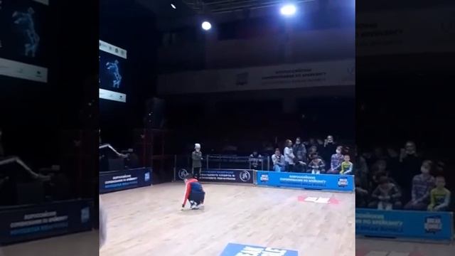 всероссийские соревнования по брейк- дансу от 7-10 лет. смотреть онлайн