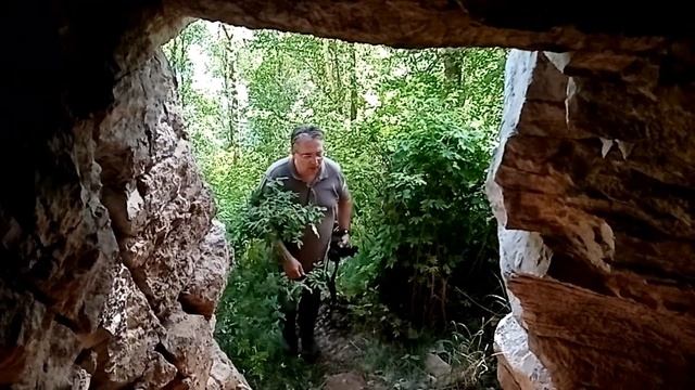 Сто девятнадцатая карантинная экскурсия в этнопарке "Земля предков" смотреть онлайн