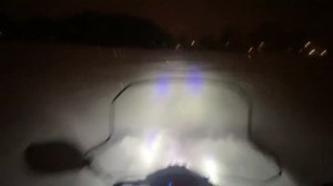 Снегоход Woideal WD 180