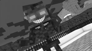 Monster School | VILLAIN WITHER SKELETON RIP MOBS | Monster School