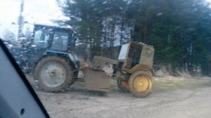 т 25 простоял 20 лет брошеный