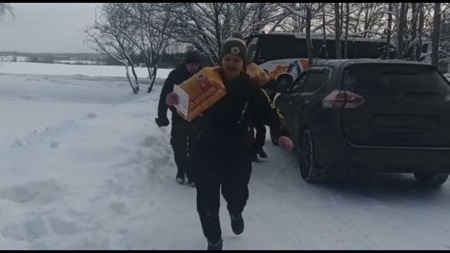 Репортаж "Реальная помощь бездомным животным" (2022 г.) смотреть онлайн