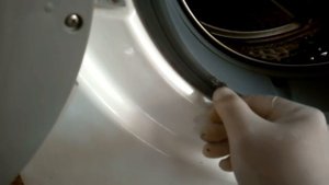 ПОРВАЛАСЬ РЕЗИНКА СТИРАЛЬНОЙ МАШИНЫ? ВОССТАНАВЛИВАЕМ ЗА 5 МИНУТ