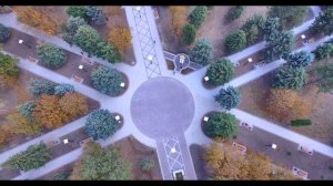 Осень в Крыловской