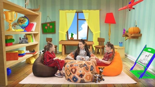 Как уговорить родителей купить хомячка // Вредные советы от полезных детей