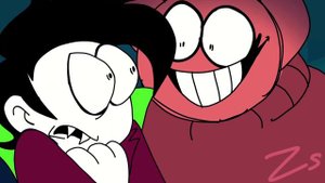 А ты знал что...➥Боб Велсеб, анимация жуткий месяц