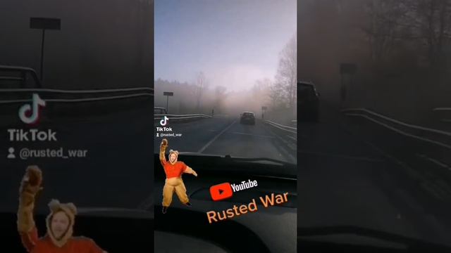 Туман по дороге на коп смотреть онлайн