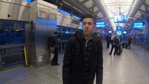 Нью Йорк, Аэропорт имени Джона Кеннеди. Транспорт и способы добраться до места назначения.