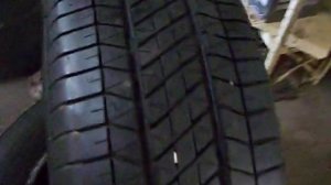 SET OF TIRES SUMMIC 185 65 15!!!!