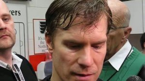 Flyers Kimmo Timonen on loss to Sabres