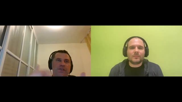 Михаил  - Automation QA мок собеседование (часть 1)
