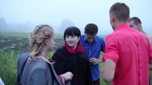 Последний звонок. Рассвет. Купание))