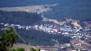 Песня о Заиграево. Автор-исполнитель - Анатолий Олейников