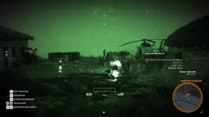 Прохождение Tom Clancy's Ghost Recon (Wildlands) - Часть 5: Спрут в провинции БАРВЕЧОС | 🧿_🧿