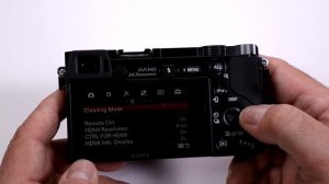 Sony Camera Accessories: Remote Control for Sony Alpha and Nex Cameras | RMT-DSLR 1&2 Replacement