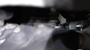 Замена задних пружин/отбойников стойки на Shkoda Octavia A5