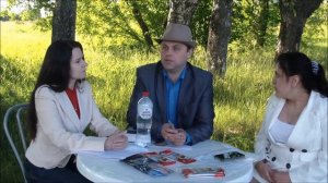 Культура мышления (выпуск 1). Видеобеседа о происхождении человека с разных точек зрения.