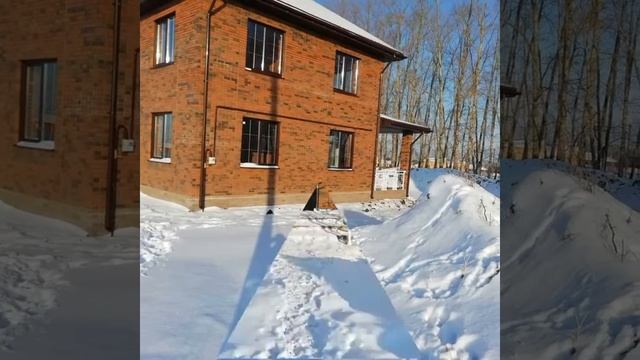 Ограждения и перилла.