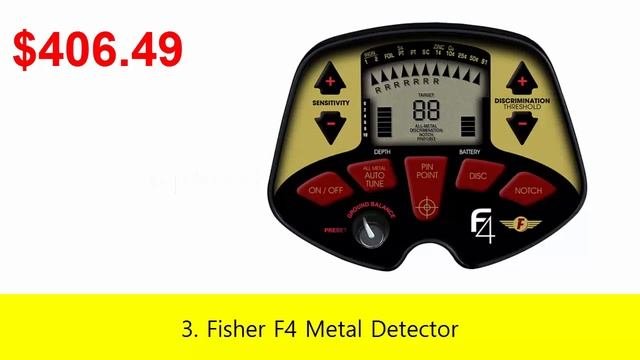 Top 5 Best Metal Detectors 2018