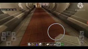 Minecraft метро: Обзор станции Киевская моего метро